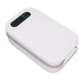 thumbnail image 1 of Heated Lunch Box, Battery Powered 304 Stainless Steel Insulated Portable Food Warmer Fast Heating  for Work, 1 of 7