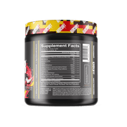 REDCON1 Total War Pre Workout, Tigers Blood - L Citrulline, Malic Acid, Green Tea Leaf Extract for Pump Boosting Pre Workout for Women & Men - 3.2g Beta Alanine to Reduce Exhaustion (30 Servings)