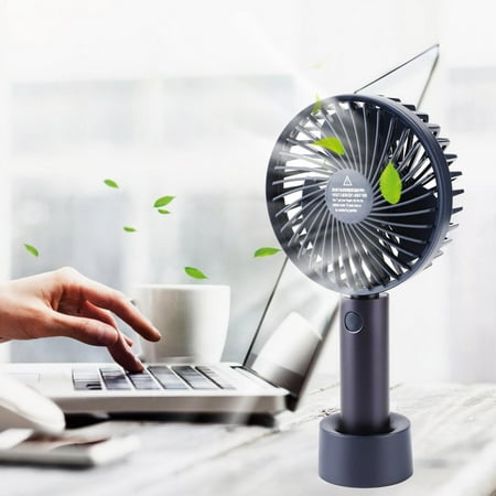 

YOUTHINK Portable Handheld Fan Mini Desktop Fan USB Rechargeable For Home Outdoor Office Desktop Fan Handheld Fan