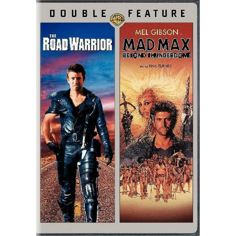 Road Warrior / Mad Max: Beyond Thunderdome [DVD] - Walmart.com