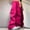 Hot Pink, variant on Women's Y2K Oversized Cargo Pants with Pockets High Waist Drawstring Wide Leg Baggy Trousers Streetwear Harem Pants for Women Gray XXL