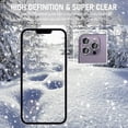 thumbnail image 5 of Protector de lente de cámara de diamante brillante para iPhone 15 14 Pro Max Plus 13 12 Mini 11 iPhone 15 14Pro 13Pro 14Plus 12Pro, accesorios, 5 of 5