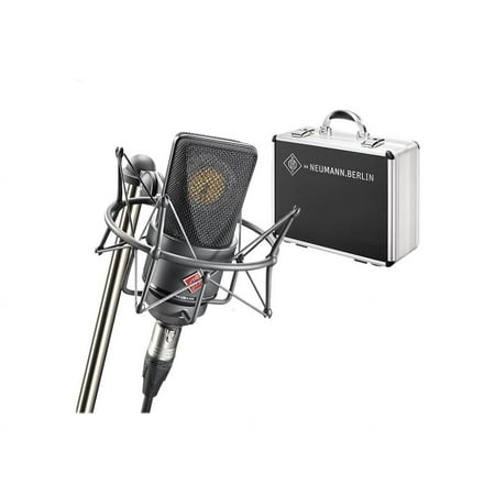 UPC: 0615104085091 | Neumann TLM 103 mt Mono Set – Microphone – black