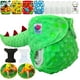 thumbnail image 1 of Pañal Ecológico de Tela Reutilizable para bebés con Rollo de Bambú Ecobaby Original Ecobaby Original Estampado, 1 of 10