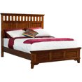 thumbnail image 2 of Cambridge Houston 5-Piece Bedroom Suite: Queen Bed, Dresser, Chest, Nightstand and Mirror, 2 of 7