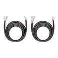 thumbnail image 2 of arnés de cableado de extensión,Arnés de cableado de extensión de luz antiniebla 16AWG,cable de lámpara de trabajo de barra de luz led profesional,vehículo trabajo lámpara luces, 2 of 8