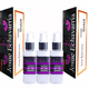 thumbnail image 4 of Set de 3 Lociones After Shave Natural Josue Echavarria, 4 of 6