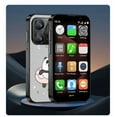 thumbnail image 6 of New with Stickers SOYES XS18 Pro 2GB RAM 16GB ROM Android Face Recognition Dual SIM Dual Standby 3G Network 3.0" Smartphone, 6 of 24