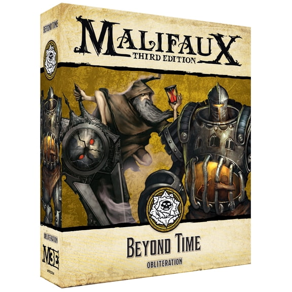 Malifaux Third Edition Beyond Time