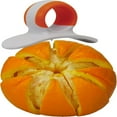 thumbnail image 4 of PEACNNG Citrus Peeler for Oranges, Lemons and Limes, Use As A Cooking Tool for scoring vegetables or fruits, Colors May Vary, 4 of 4