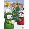 Max & Ruby: A Merry Bunny Christmas (DVD), Nickelodeon, Kids & Family