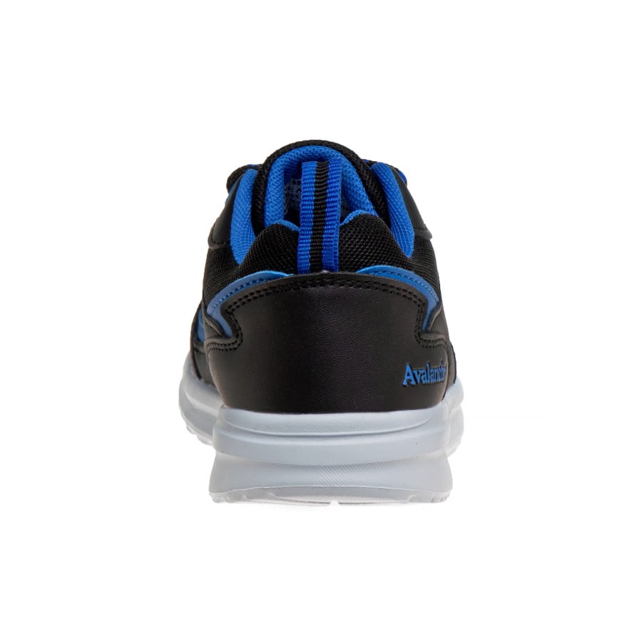 Avalanche Little Kids Boy Lace-Up Flat Heel Synthetic Sneakers