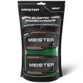 thumbnail image 3 of Meister Adult 180" Semi-Elastic Hand Wraps for MMA & Boxing (Pair) - Forest Green, 3 of 3