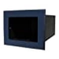 thumbnail image 3 of QualArc New-1415BL Manchester Newspaper Holder, Black, 3 of 3