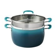 The Pioneer Woman 7qt Stock Pot with Steamer