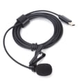 thumbnail image 4 of Lav Mic,Wired Lavalier Microphone Small Wired Lavalier Microphone Small Lavalier Microphone Finest Materials, 4 of 14
