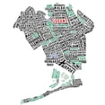 thumbnail image 3 of CafePress - Queens New York Map Typography Mugs - 11 oz Ceramic Mug - Novelty Coffee Tea Cup, 3 of 6