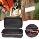 thumbnail image 1 of Estuche Eléctrico para Taladro Bolsa de Herramientas Organizador Multifuncional Portátil Resistente Impermeable con Cremallera Adecuado para Técnicos Cremallera naranja, 1 of 8