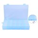 thumbnail image 5 of Caja de Almacenamiento de Plástico Ticfox Ajustable 36 Rejillas Azul, 5 of 14