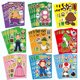 thumbnail image 1 of Stickers YINGXIANG Mario Make a Face, 36 hojas para DIY, 1 of 7