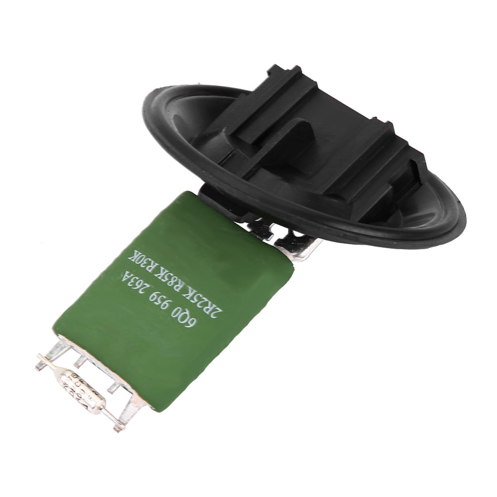 Car Motor Heater Fan Blower Control Resistor for Audi A1 A2 6q0959263A |  Walmart Canada