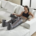 thumbnail image 5 of Sharper Image® Powerboost™ Boots, Air Compression with 5 Modes & 5 Intensity Levels, Size S/M, 5 of 13
