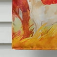 thumbnail image 4 of Carolines Treasures CK1938CHF Fall Yellow Labrador Retriever Flag Canvas House Size  Large multicolor, 4 of 4
