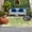 White Emerald Green Lemon Green, variant on Sage Green Leaves Outdoor Rug 4x6 Ft, Non Slip Washable Area Rug, Summer Botanical Pastoral Patio Rugs Carpet Runner, Large Floor Mat for Indoor/Outdoor Deck Porch Camping