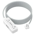 thumbnail image 1 of Cable de extensión Waksmart de 20 pies con 4 salidas AC y 3 puertos USB, 1 of 7