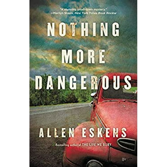Pre-Owned Nothing More Dangerous (Hardcover)