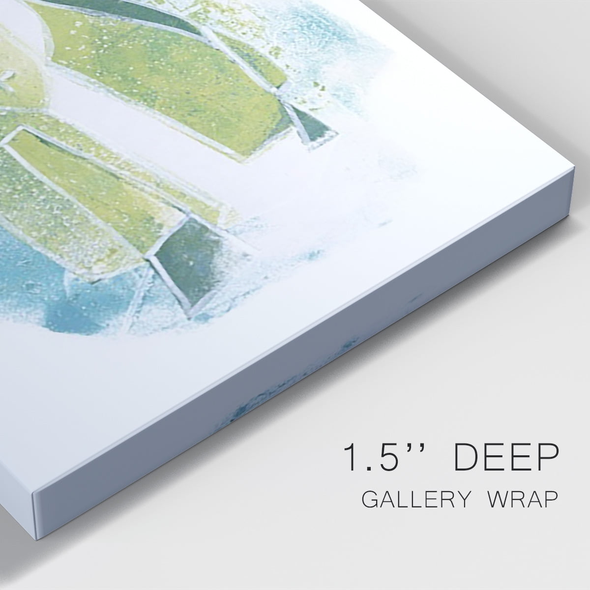 Jubilee Jugs III Premium Gallery Wrapped Canvas - Ready to Hang