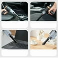 thumbnail image 6 of 120W Cordless Handheld Vacuum Cleaner Portable Small Mini Car Auto Home Wireless, 6 of 6