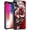 Fantasy Rose, variant on Case Compatible with iPhone XR, Cases for Women Gifts, Shockproof Anti-Scratch Cover, Wood Grain American Flag Beach Turtle