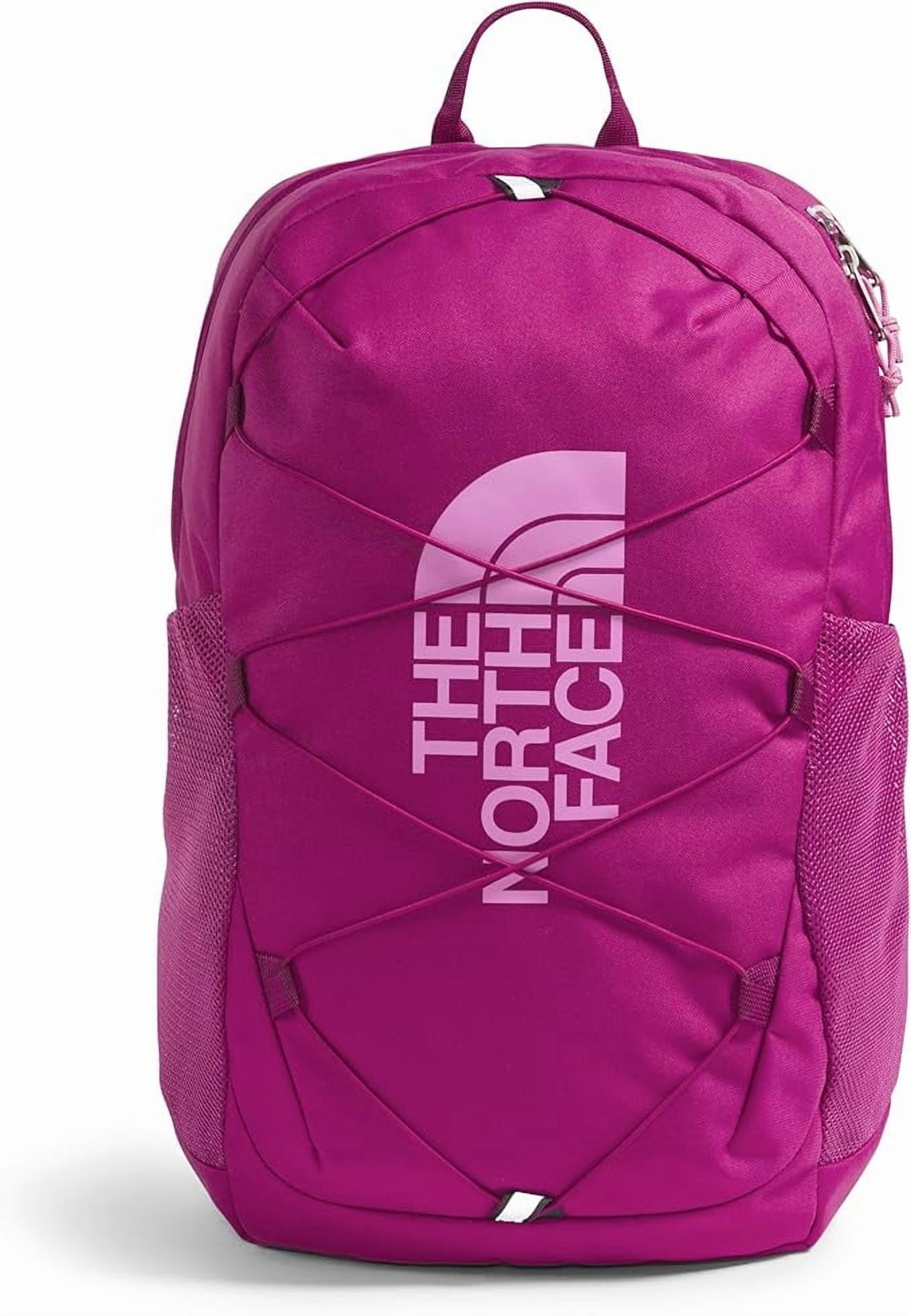 atomic pink plum north face backpack The - Jester - Women's lined pocket is great for storing sunglasses The North Face Women's Borealis