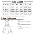 thumbnail image 2 of Bigersell Women Summer T-Shirt Dress with Belt Casual Crew Neck Short Sleeve Mini Short Dresses Solid Color Office Work Dress Evening Party Club Dress Beach Sundresses, Gray M, 2 of 6
