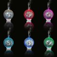 thumbnail image 2 of Disco Ball Humidifier Quiet Mirrorball Diffuser for Living Room Bedroom Home, 2 of 5