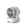 thumbnail image 1 of Methold Mini ventilador USB Carga 4 velocidades Escritorio Oficina Escuela Fans Enfriamiento de verano Electrónica Modelo enchufable, 1 of 6