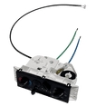 thumbnail image 3 of NURATIT Climate Control Panel for ISUZU NPR NQR NRR HPR-HD 2008-2024, Replaces 8980373654, 8037365, 8980373653, 3 of 4