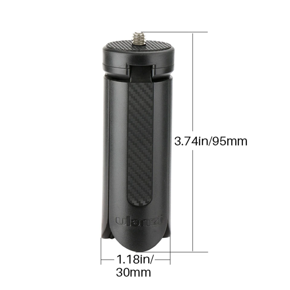 RHEA- Ulanzi Mt-05 Mini Handheld Tripod For Smartphones Action Camera