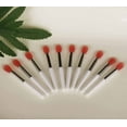 thumbnail image 4 of 10 Pcs Silicone Lip Mask Brushes. Applicators for Lipsticks, Lip Gloss, Lip Balm and Other Cream Makeup Products (2.4 inches / 6.0cm), 4 of 5