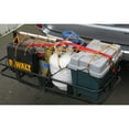 thumbnail image 3 of Heininger HitchMate 24x36 Inch Cargo Stretch Web Net and Bag with 12 Hooks, 3 of 4