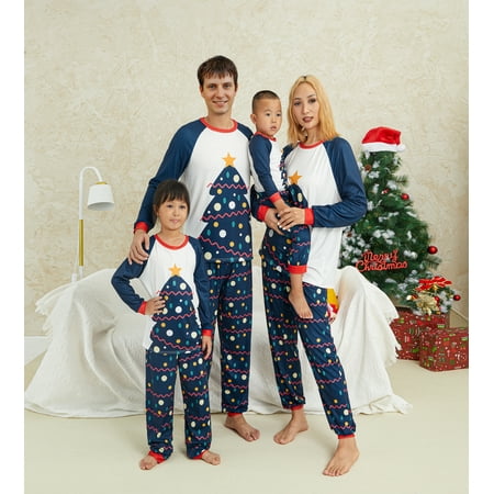 

Christmas Pajamas For Family - Family Christmas Pjs Matching Sets
