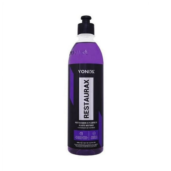 Vonixx Restaurax Plastic Restorer 16.9 fl oz (500ml)