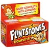 Flintstones Complete TastiSmooth Children's Multivitamin Chewables, 60 ct, 3 pack