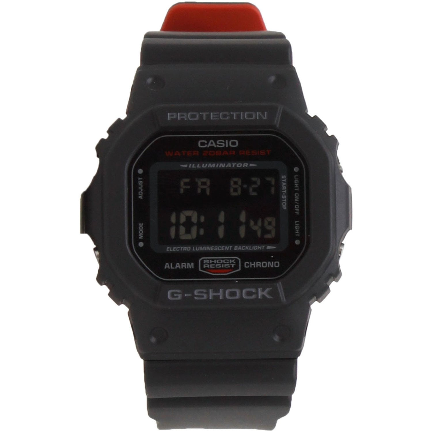 casio g shock 5600 hr