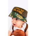 thumbnail image 2 of Wear Sierra Kids Fedora Hat Superior Team 82 Soft Breathable Assorted, Brown, One Size, 2 of 3