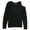 black, variant on Vince Camuto Womens Beaded Neckline Pullover Sweater, Black, Medium