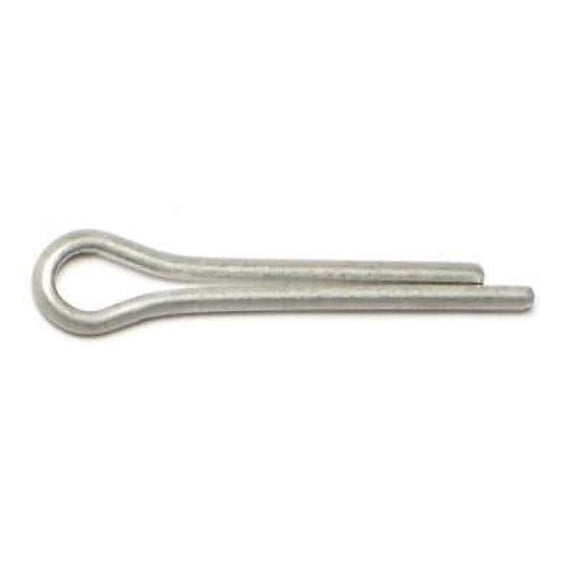 1/8" x 3/4" 18-8 Stainless Steel Cotter Pins (20 pcs.)