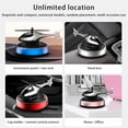 thumbnail image 5 of Kiplyki Solar Aluminium Alloy Helicopter Car Air Freshener Helicopter Car-Freshener Aromatherapy Diffuser Essential Small Aromatherapy For Car Office Home, 5 of 6