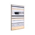 thumbnail image 1 of Cuadro Kessa Muebles Vertical Negro Oro, 1 of 5